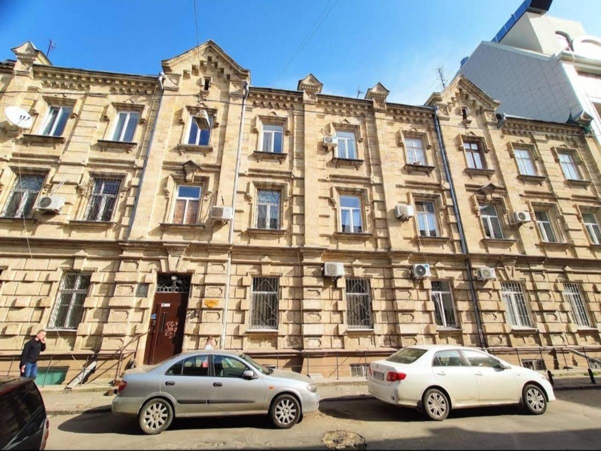 Center Sea Pearl Apartment Одеса Екстериор снимка