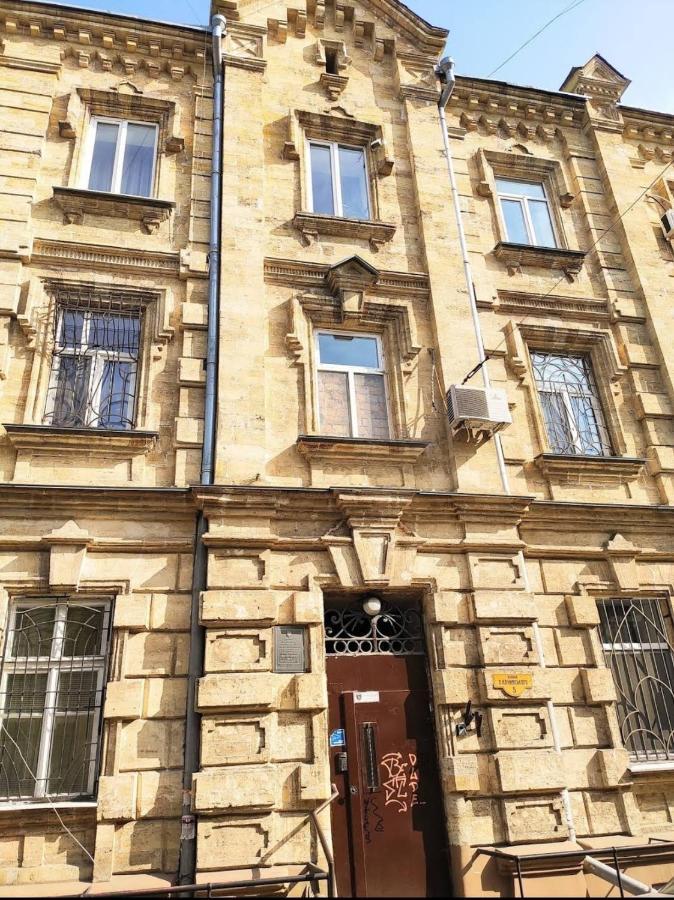 Center Sea Pearl Apartment Одеса Екстериор снимка