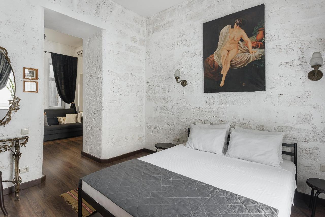 Center Sea Pearl Apartment Одеса Екстериор снимка