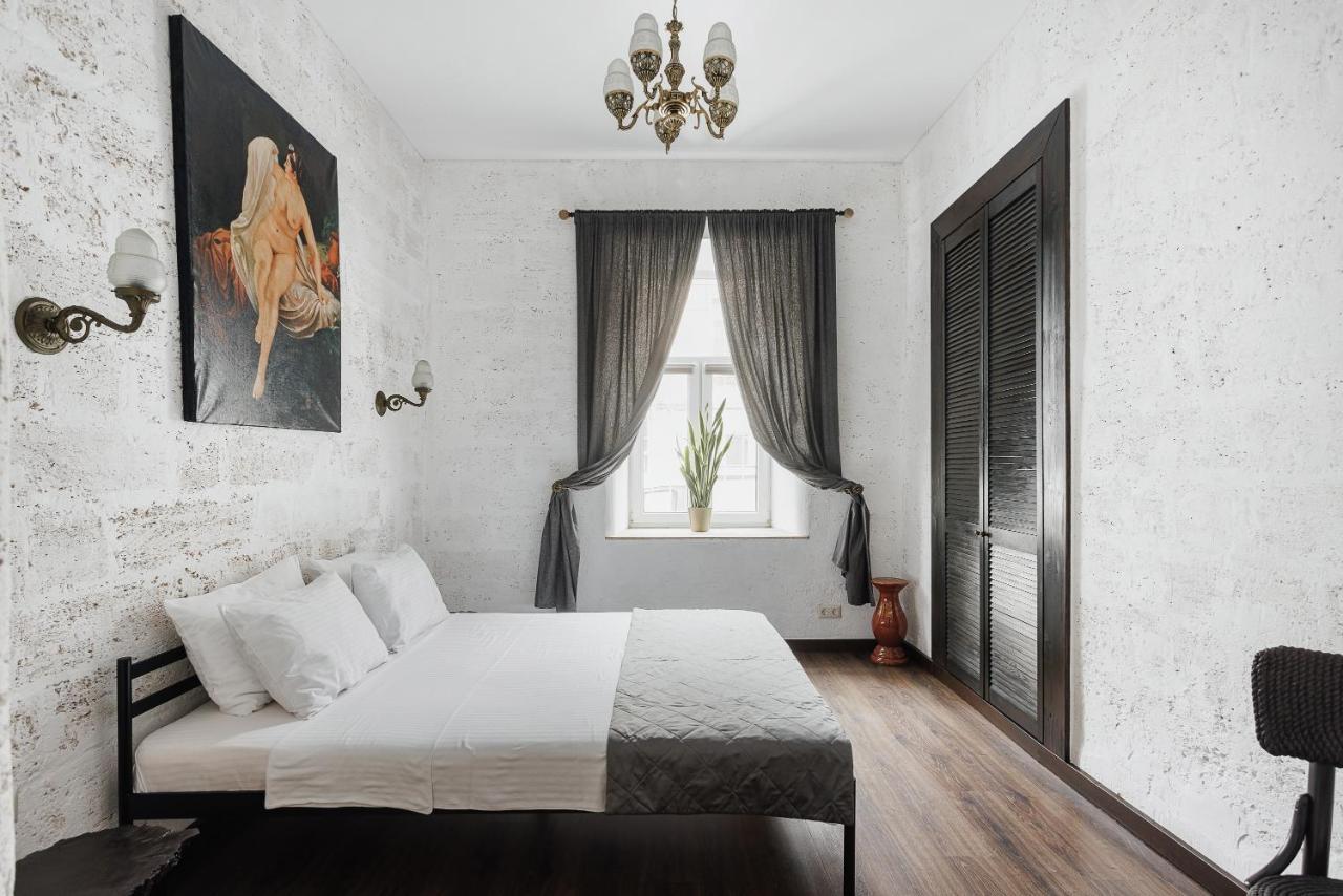 Center Sea Pearl Apartment Одеса Екстериор снимка