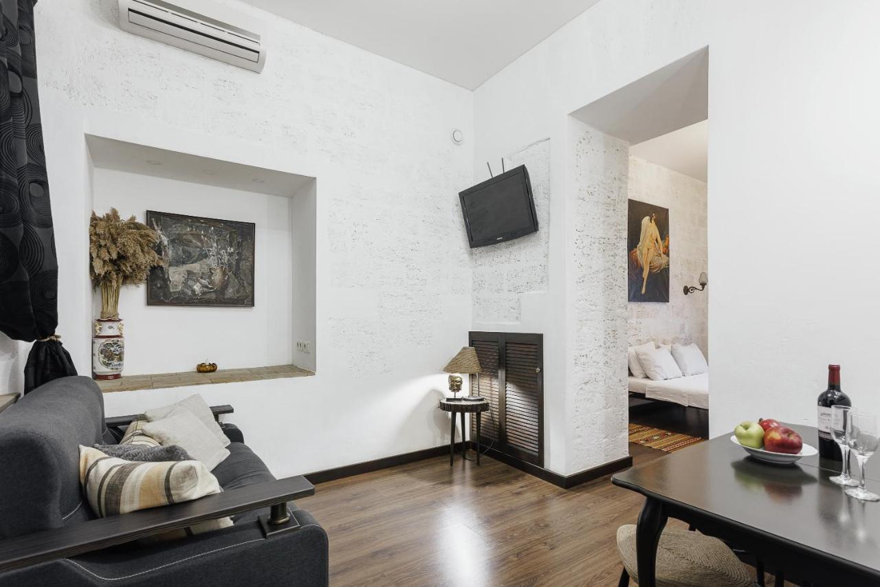 Center Sea Pearl Apartment Одеса Екстериор снимка