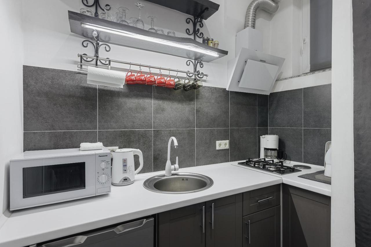 Center Sea Pearl Apartment Одеса Екстериор снимка