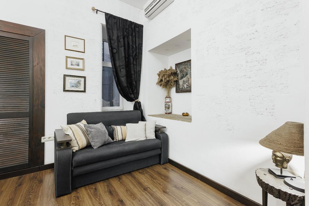 Center Sea Pearl Apartment Одеса Екстериор снимка