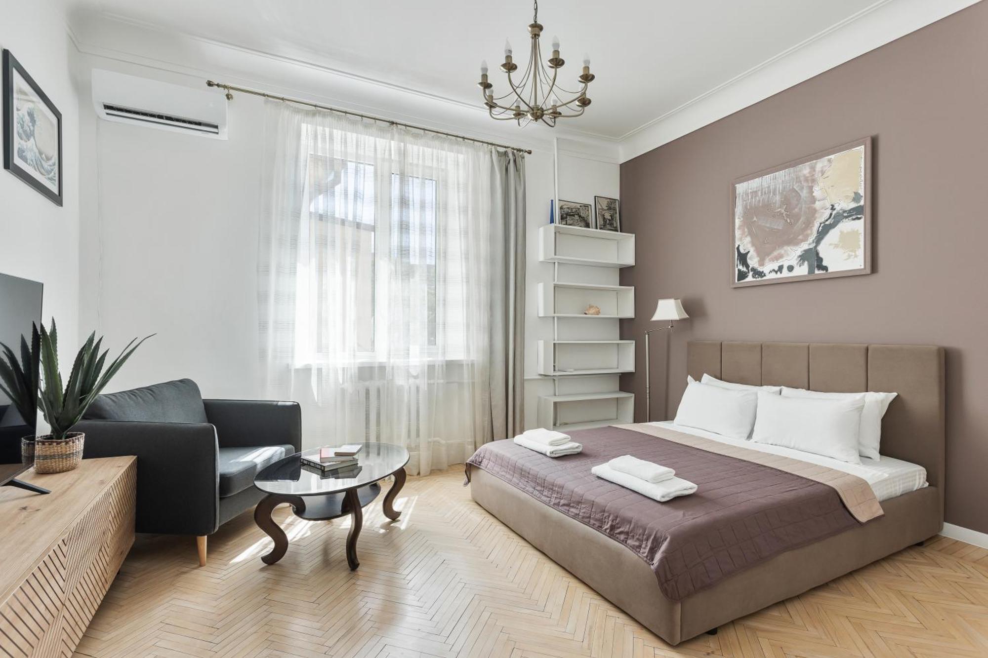 Center Sea Pearl Apartment Одеса Екстериор снимка