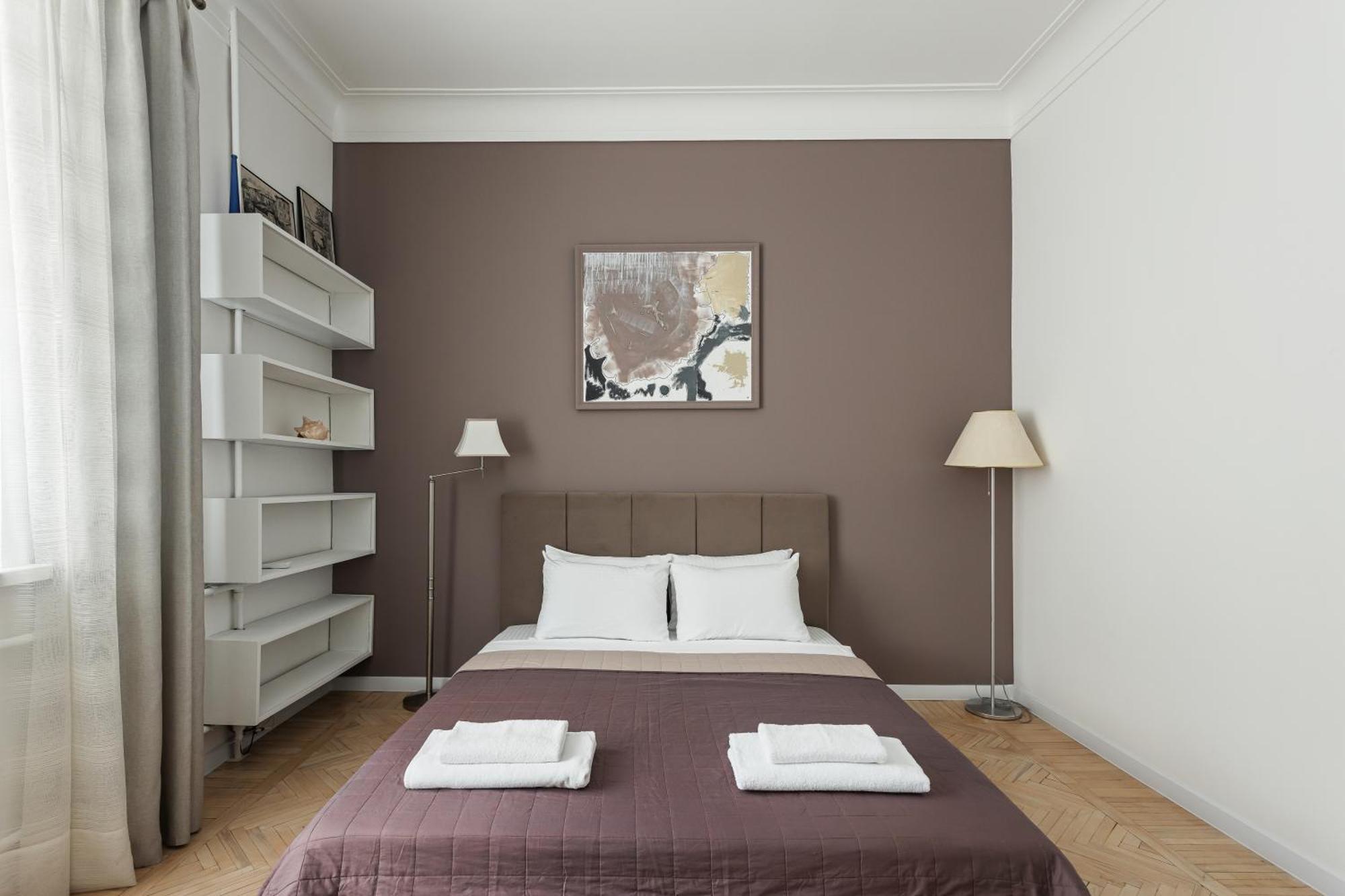 Center Sea Pearl Apartment Одеса Екстериор снимка