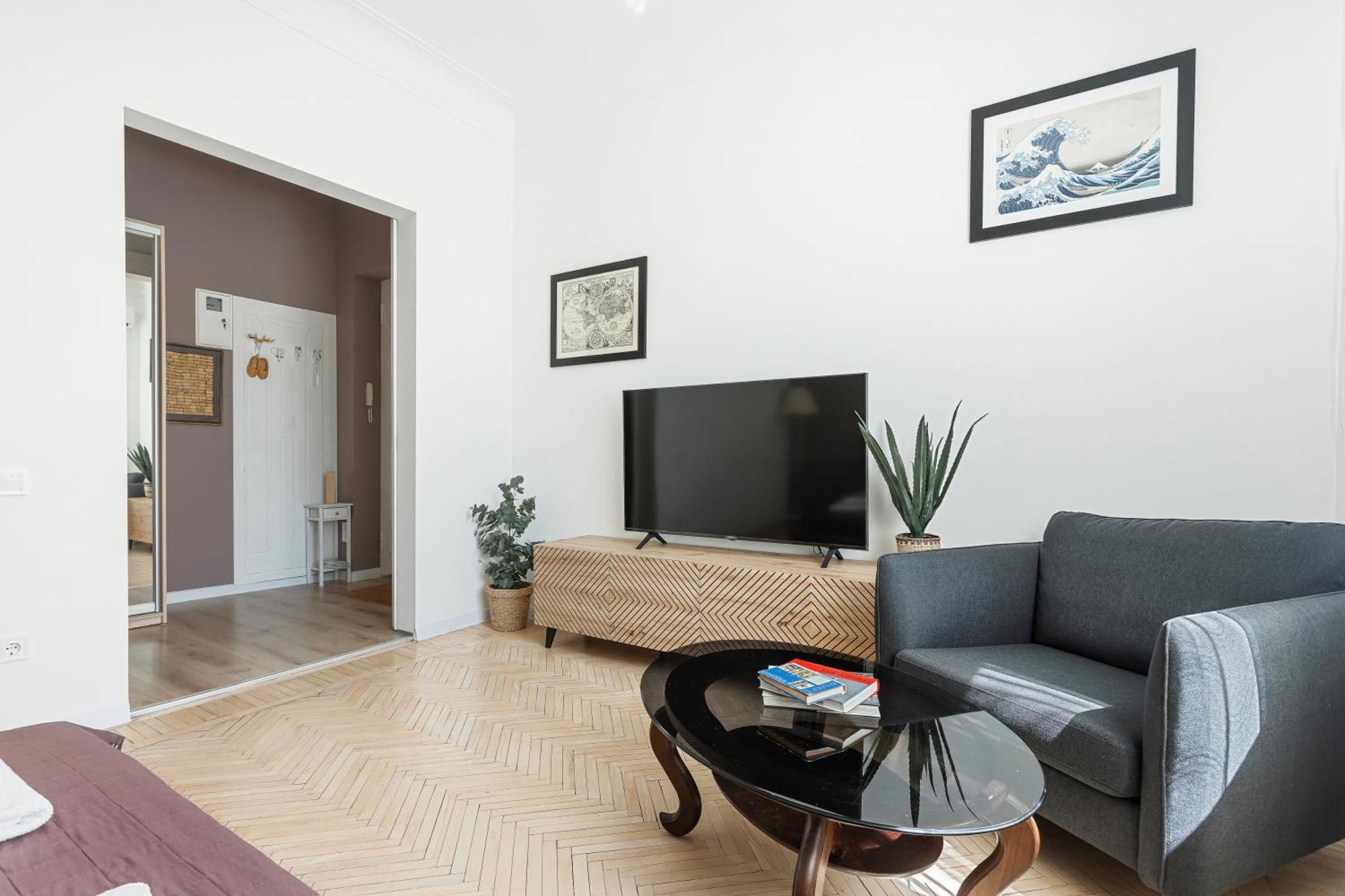 Center Sea Pearl Apartment Одеса Екстериор снимка