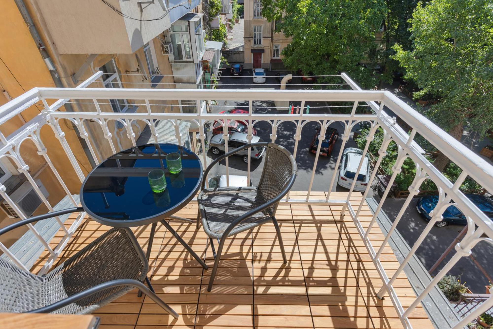 Center Sea Pearl Apartment Одеса Екстериор снимка